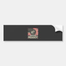 Search for madame bumper stickers Madam president