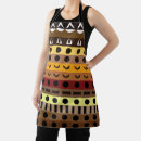 Search for ethnic indian design aprons Abstract