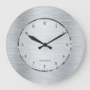 Search for grey clocks Silver