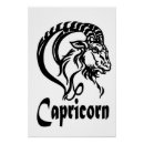 Search for capricorn posters December