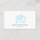 Search for kids clothes business cards Cute
