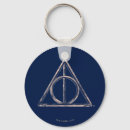 Search for deathly hallows key rings Witchcraft