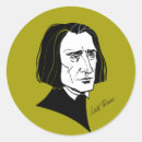 Search for franz liszt stickers Pianist