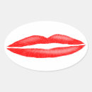 Search for passionate love stickers Lips