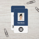 Search for employee business cards Corporate