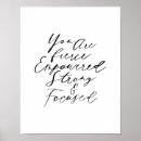 Search for fierce art Black and white