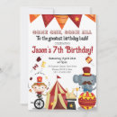 Search for vintage carnival invitations Festival