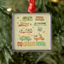 Search for vintage camper christmas tree decorations Vacation