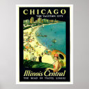 Search for chicago beaches posters Vacation