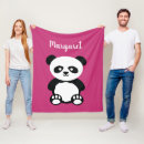 Search for panda bear blankets Cute
