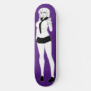 Search for anime girl skateboards Cool