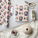 Search for vampire wrapping paper Red