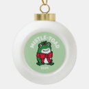 Search for toad christmas tree decorations Funny