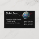 Search for satellite business cards Planet