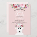 Search for lamb invitations Floral