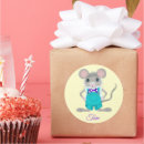 Search for little mouse stickers Animal