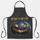 Search for lantern aprons Pumpkin