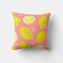 Search for lemon print cushions Food