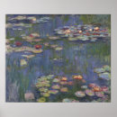 Search for lillie posters Water lillies