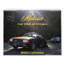 Search for classic car office supplies Calendar