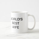 Search for worlds best wife mugs Wifey