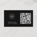 Search for barcode business cards Digital contact