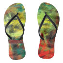 Search for artistic shoes Colourful