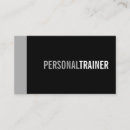 Search for sporting business cards For him