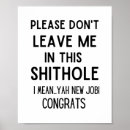 Search for farewell goodbye posters Co worker