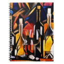 Search for cheese notebooks Abstract