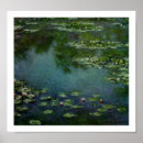 Search for lillies art Monet
