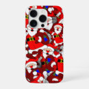 Search for happy santa iphone cases Pattern