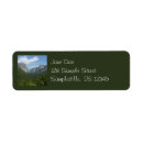 Search for inspirational return address labels Nature