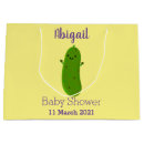 Search for pickle gift bags Cucumber