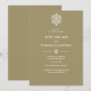 Search for ornamentation invitations Snowflake