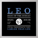 Search for leo symbol posters Lion