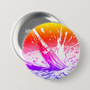 Search for brush badges Colourful
