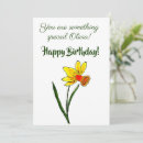 Search for march birth flower cards Floral