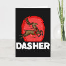 Search for lazy christmas cards Reindeer