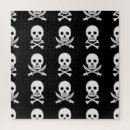 Search for pirates puzzles Illustration