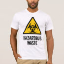 Search for biohazard tshirts Waste