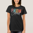 Search for prom dress tshirts Promenade
