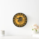 Search for unique clocks Music