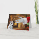 Search for whippet christmas cards Santa