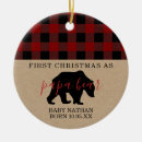 Search for flannel christmas tree decorations Rustic