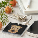 Search for airedale key rings Terriers