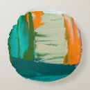 Search for neon orange cushions Abstract