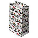 Search for christmas gift bags Santa