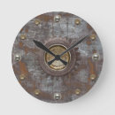 Search for rusty clocks Industrial