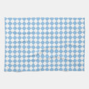 Search for blue diamond tea towels Retro